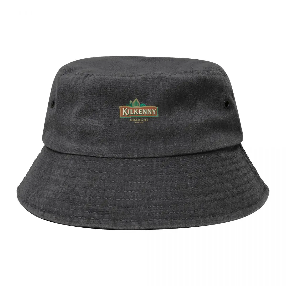 kilkenny-Draught Beer Essential Bucket Hat Hip Hop Designer Hat Hat Luxury Brand Woman Men's