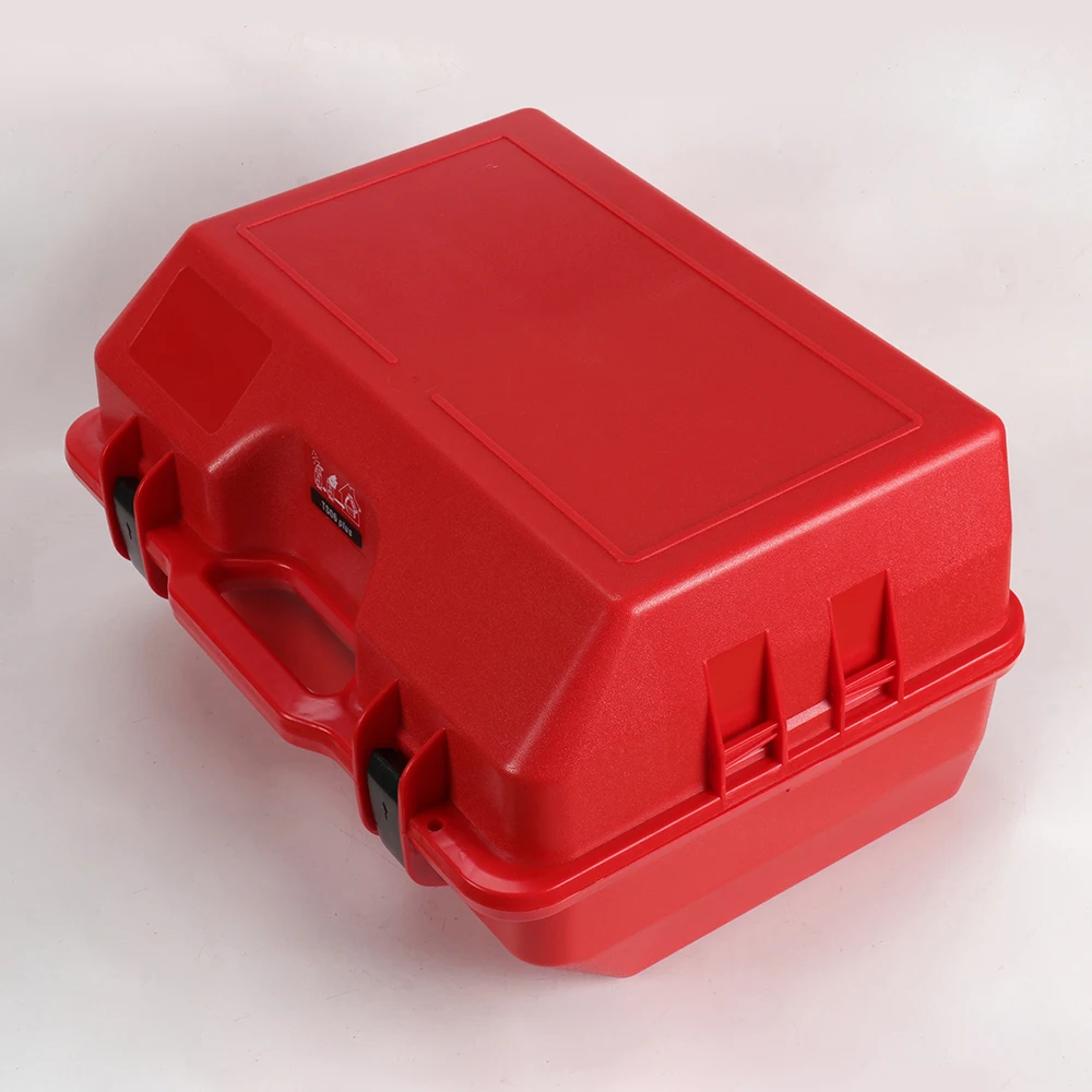 Brand RED Hard Carrying Case for TS03 TS06 TS09 Total Station 2024