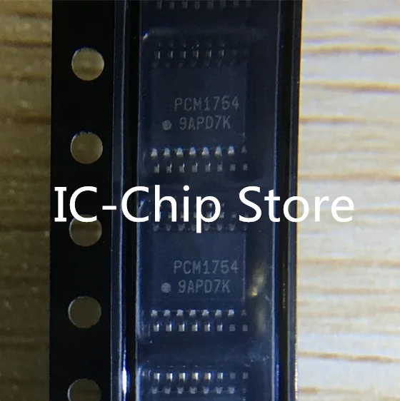 10 قطعة ~ 500 قطعة/الوحدة PCM1754DBQR PCM1754 SSOP16 جديد الأصلي