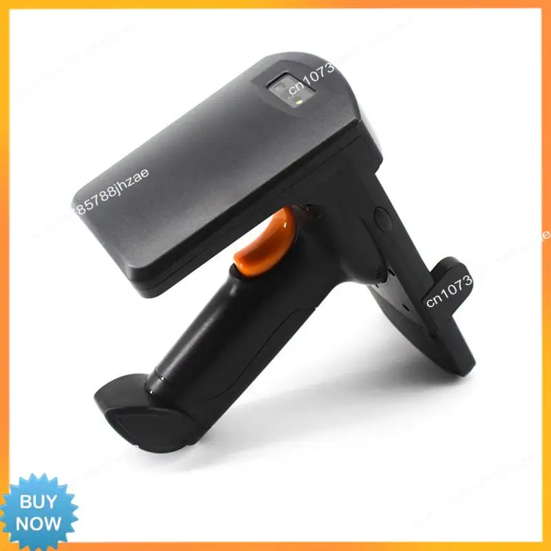 

A10R R12 UHF Handheld RFID Scanner Label Sticker Uhf Rfid Handheld Scanner Electronic Tag Scanning Handheld Card Reader
