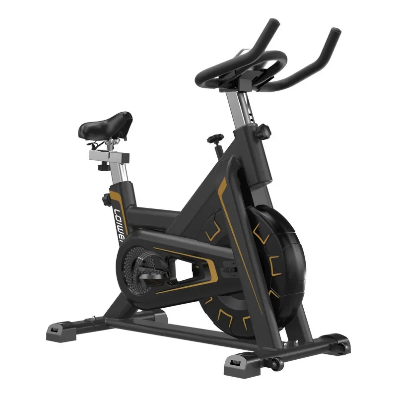 Spinning Bike Stationary Exercise Bike Bicycle Cardio Indoor Spinning Sports Silent Home Gym Equipment