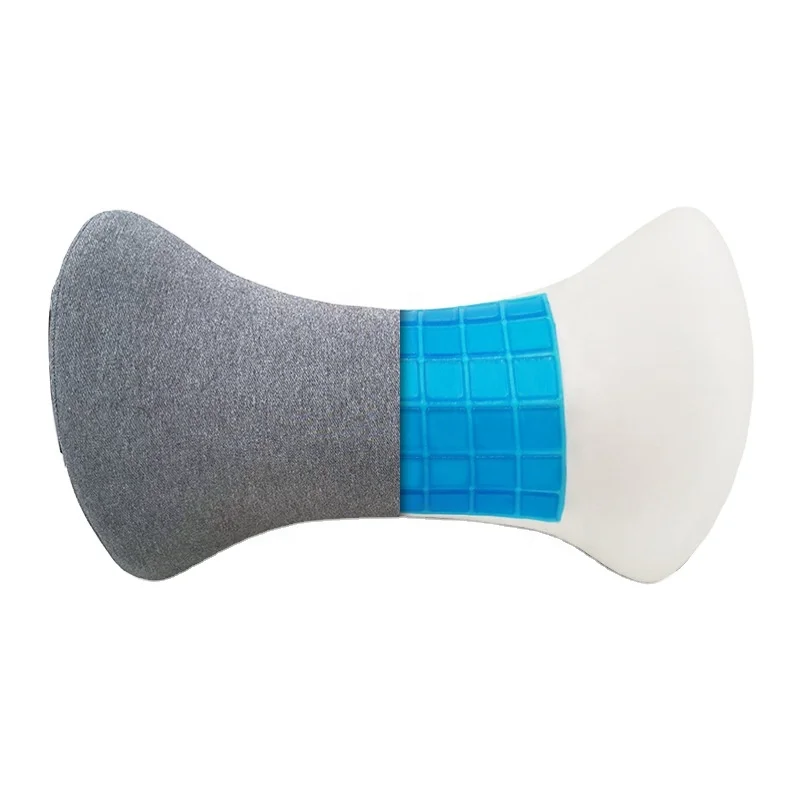 Memory Foam Waist Pillow for Relieve Lower Back Pain