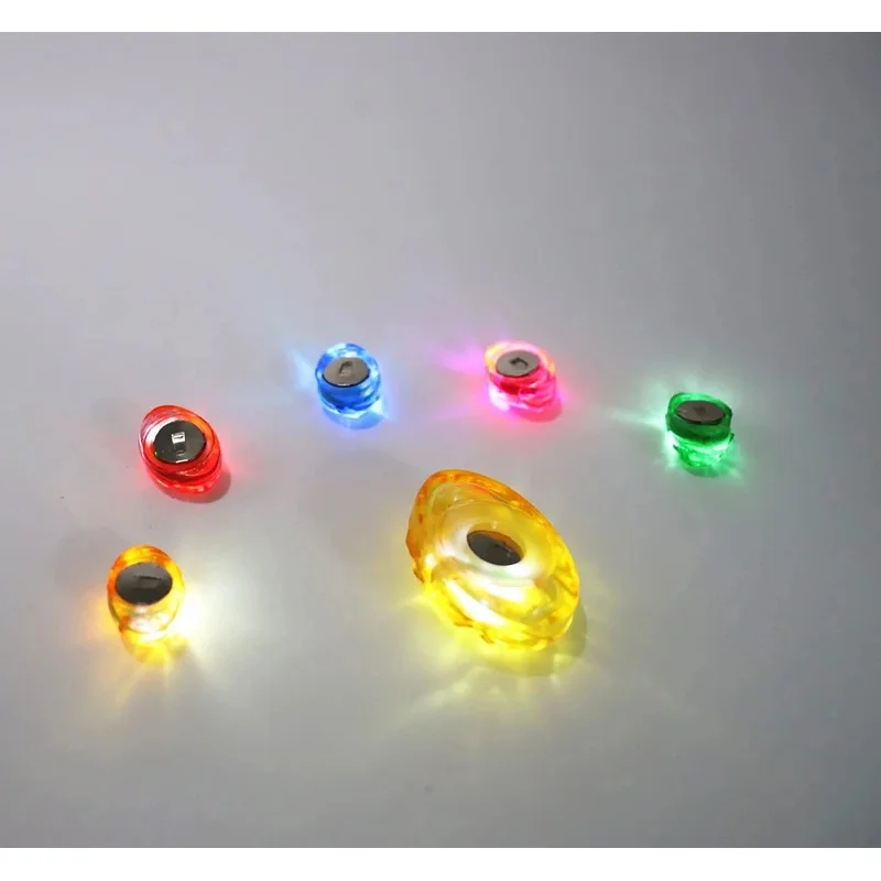 CyInfinity ستار لورد باور ستون Orb مكعب الدعامة تأثيري جوهرة خفيفة المقتنيات البلاستيكية الكرة تأثيري حلي الدعائم مجموعة الهالوين