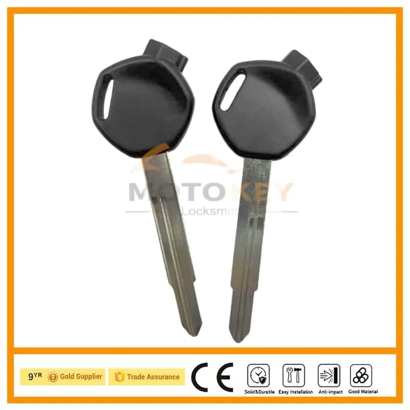 

Motorcycle Key For Honda Scooter Magnet Anti-Theft Lock Key DIO AF55 AF56 AF58 55 56 58 motorcycle key with magnet sticker