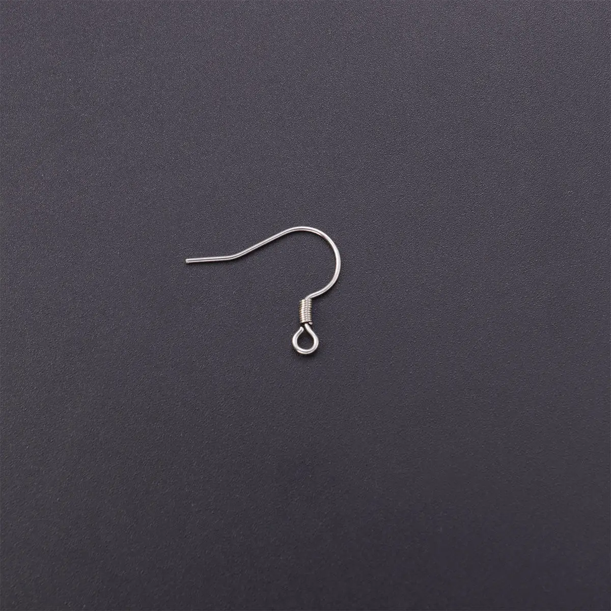 100Pcs Stainless Steel Earrings Accessories DIY Simple Lightweight Handmade Jewelry Gifts for Women Girls Family Enjoyment