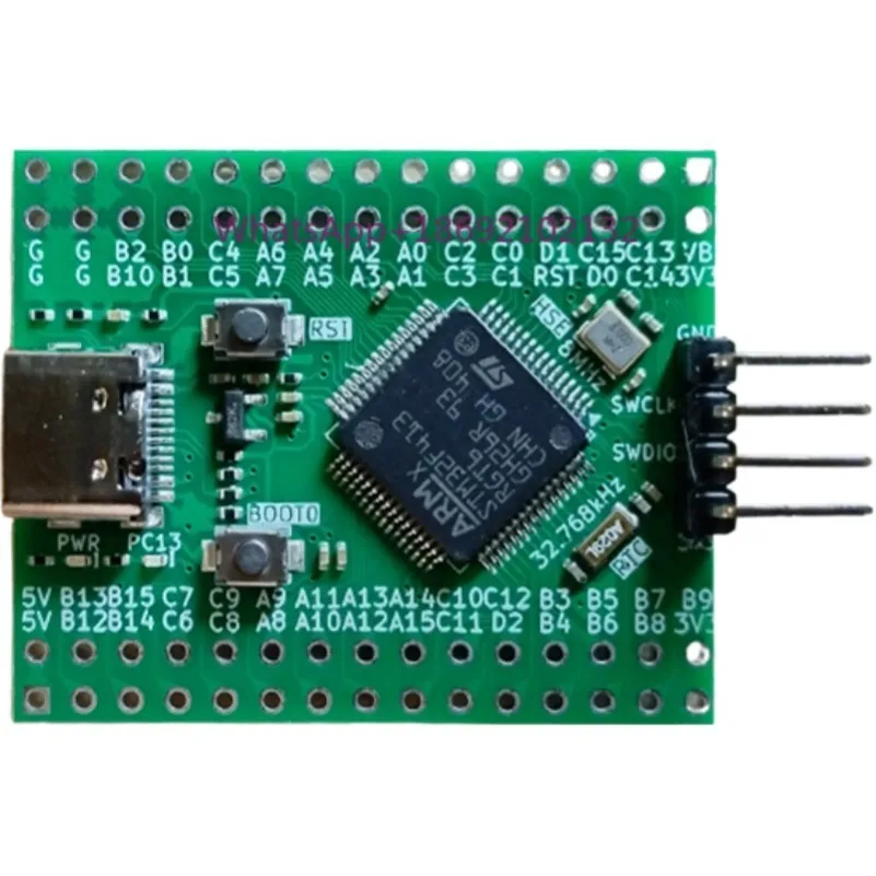 STM32F413RGT6 Core Board Development Board STM32F411RC Minimum System STM32