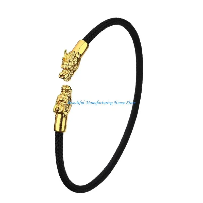 E56A Lightweight Elastic Open Bracelet For Active Hypoallergenically Gold Plated