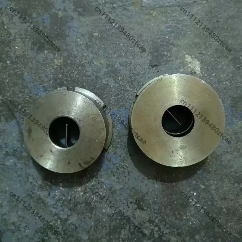 Spindle Return Clockwork Scroll Spring Spiral Wound Spring Machine Tool Replacement Spare Parts
