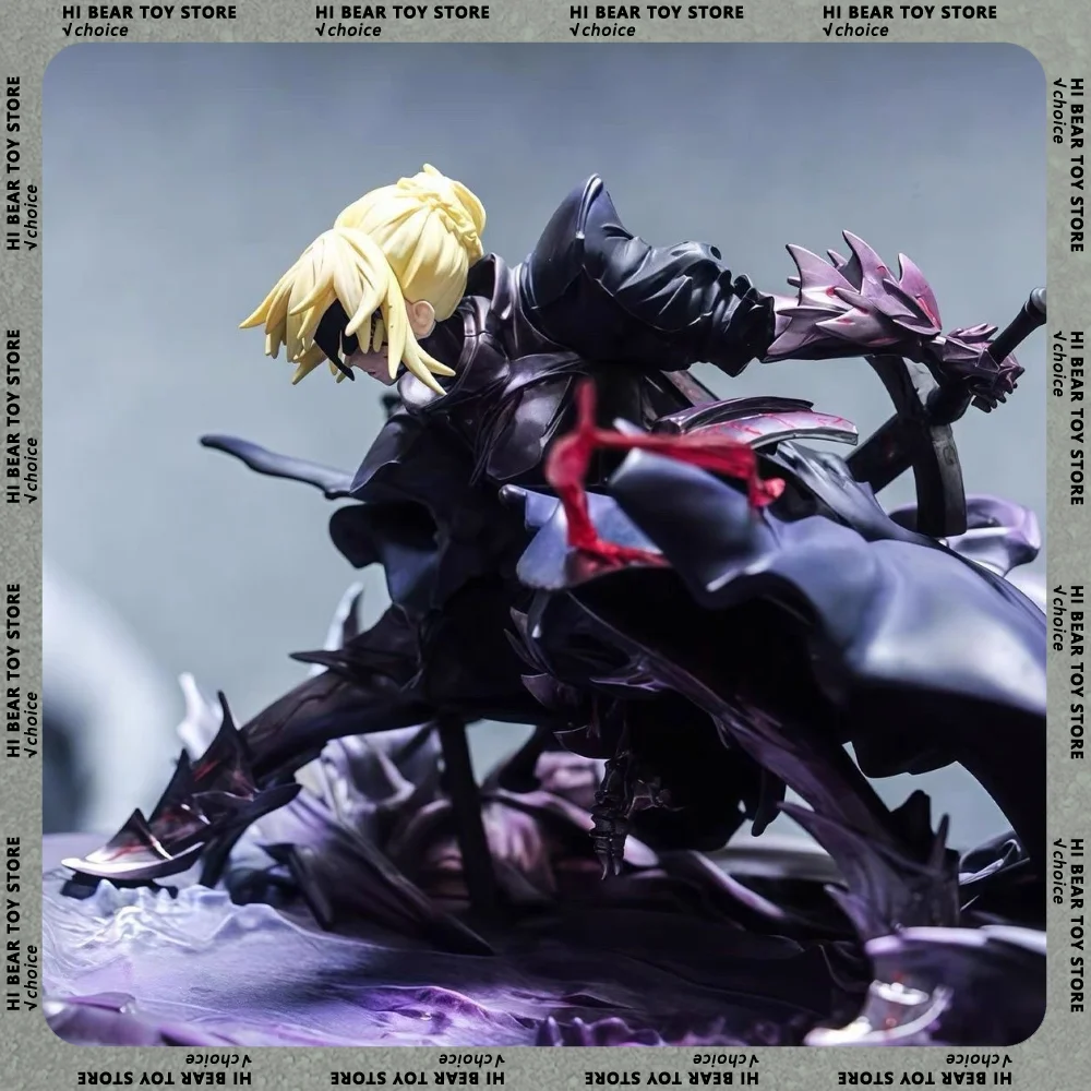 

Saber Figure Fate/Grand Order Anime Figurine Altria Pendragon Action Figure Pvc Cool Girls Model Cute Desk Decoration Kids Gifts