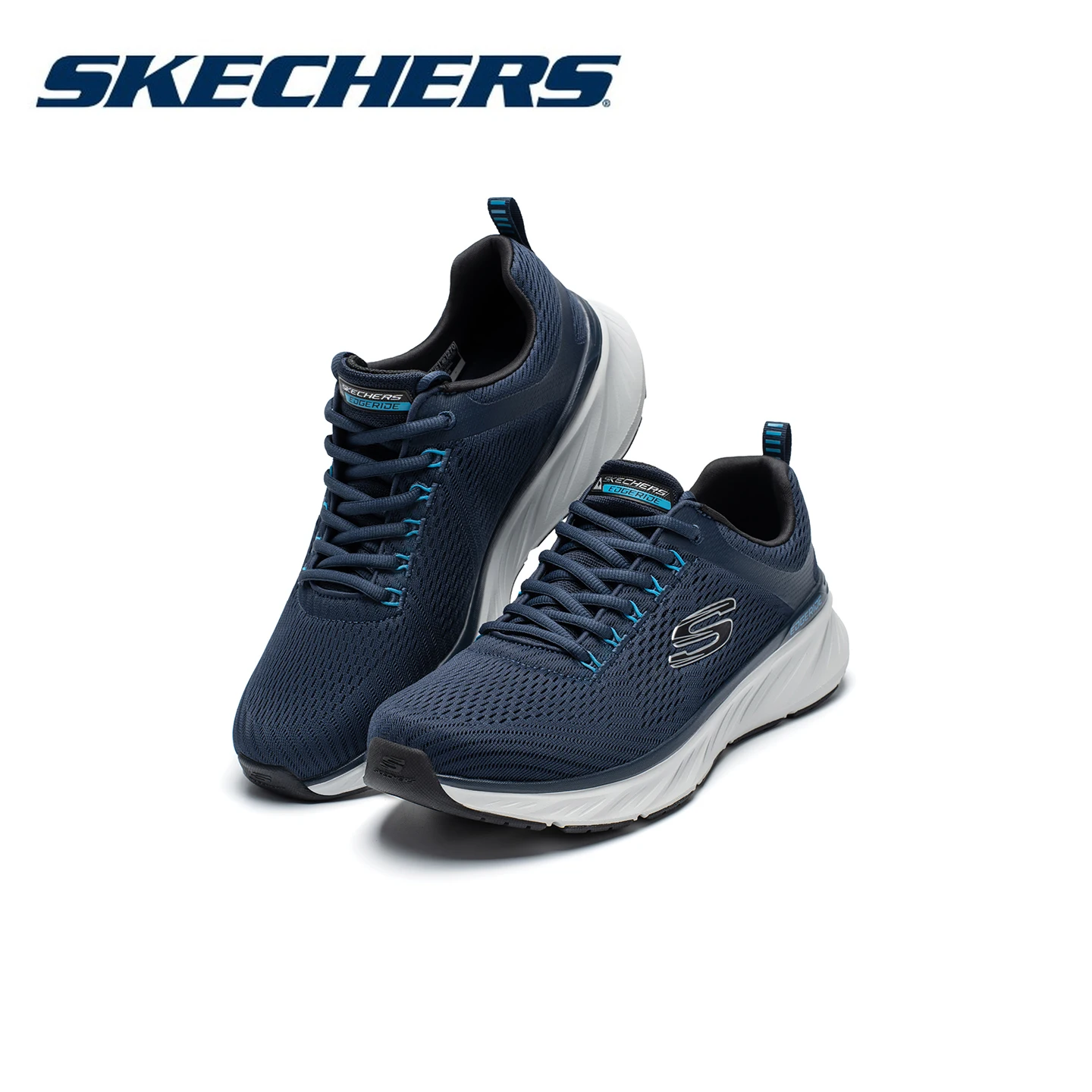 Skechers 2025 New Men Running Shoes Casual Shoes for Mens Sneakers Spring
