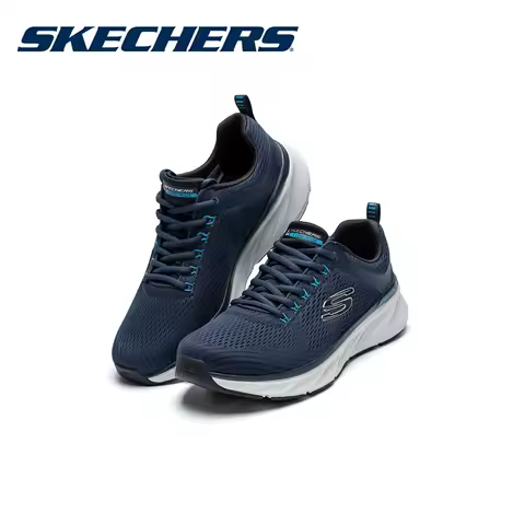 Skechers 2025 New Men Running Shoes Casual Shoes for Mens Sneakers Spring Autumn Male Tennis Lightweight zapatillas hombre 스케쳐스