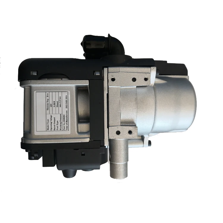 5kw 12v Remote Control Boat Engine Preheater Diesel Liquid Water Parking Heater
