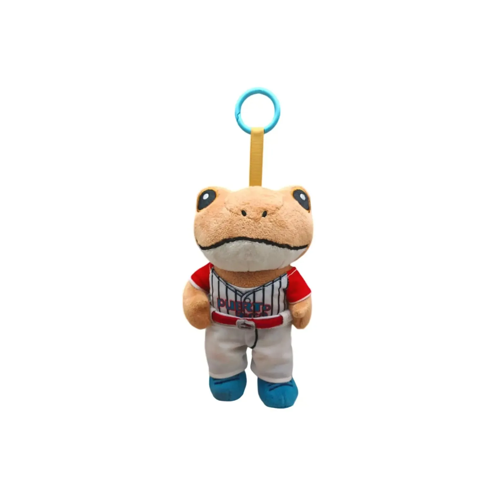 Animal en peluche de grenouille portoricaine de style, jouet en peluche Bad Bunny El Sapo Concho, cadeau de collection rare unique pour les fans, cadeaux d'anniversaire