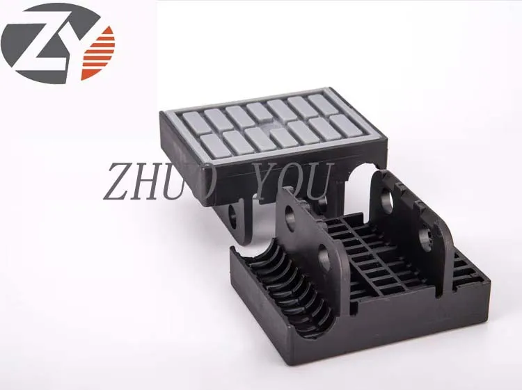 

Conveyor chain block 62*80 edge banding machine dustproof chain block pressing block woodworking machinery accessories 10pcs