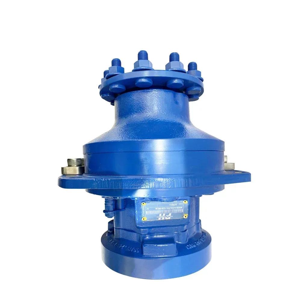 Poclain motor MS MS18 MS05 MS18-2-G11-G12-1410 MS05-2-113-R05-2A50 hydraulic motor with good quality