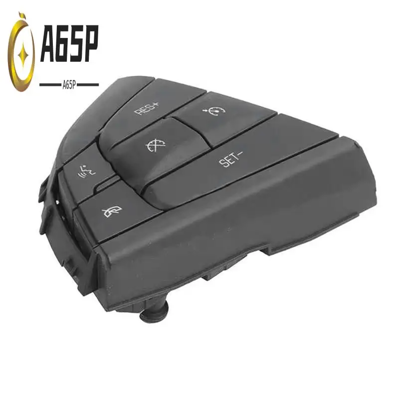 

A65P-New High Quality Car Cruise Control Switch Cross Control Switch Button 84053845 For Cadillac XT5 2017-2020
