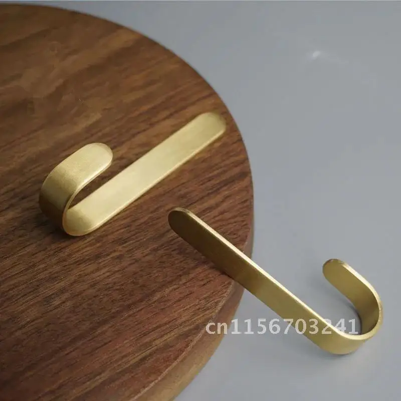 Cabinet Handles Wall Cloth Hooks Copper Hook Bathroom Hardware Furniture