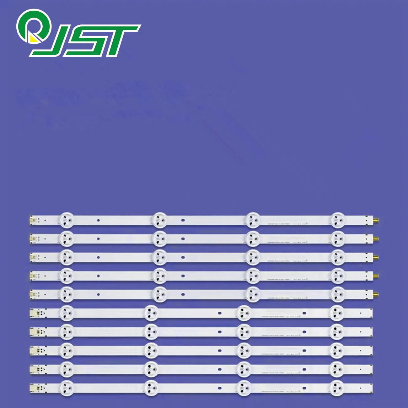 100% neue 10 stücke/Kit LED-Streifen für Pana Sonic 42 TV th42lru70 th42lfe7u tx42as520b th42a400e tx42asw504 th42a400c tx42aw404