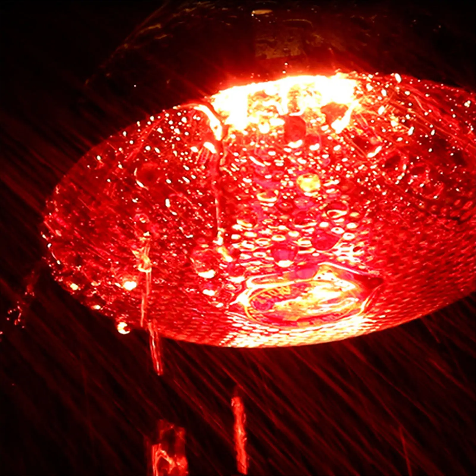Heating Lamp Infrared Heat Bulb for Animal Brooder Box for Piglets and Chicks
