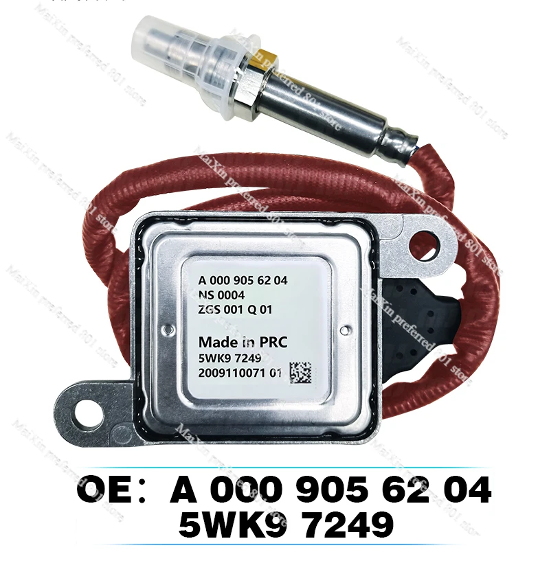 Suitable for Benz nitrogen oxygen sensor 12V/5wk97249 W222 /A0009056204