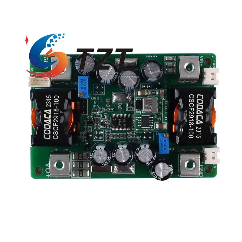 TZT 2000W High Power DC12-56V to DC2-54V Step-down Power Module DC-DC Buck Converter Power Supply Module