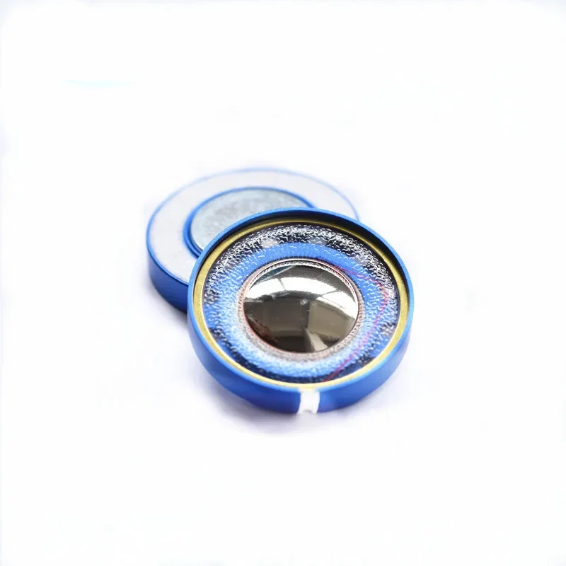 Unit speaker 40mm 500ohm driver impedansi tinggi K99 kualitas tinggi baik untuk cangkang terbuka 2 buah