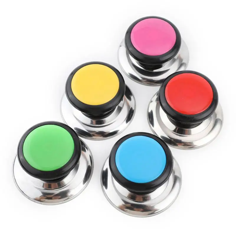 Universal Replacement Kitchen Cookware Pot Pan Lid Hand Grip Knob Handle Cover Pan Lid Handle Kitchen Tool Accessories Hot Sale