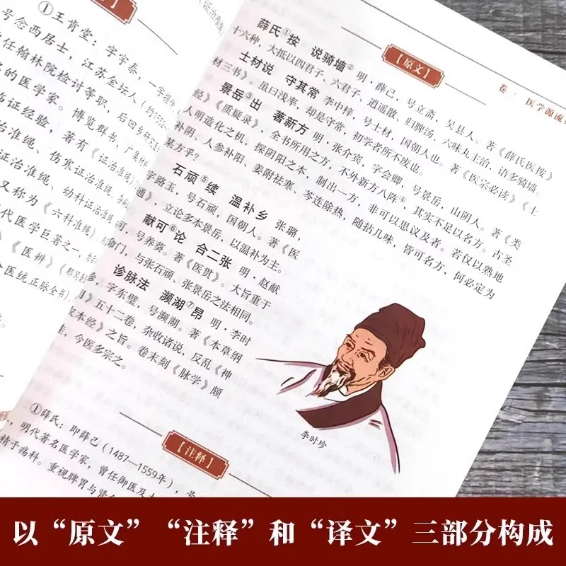 Illustrated Medical Three Character Classic and Common Diseases in Formula Science