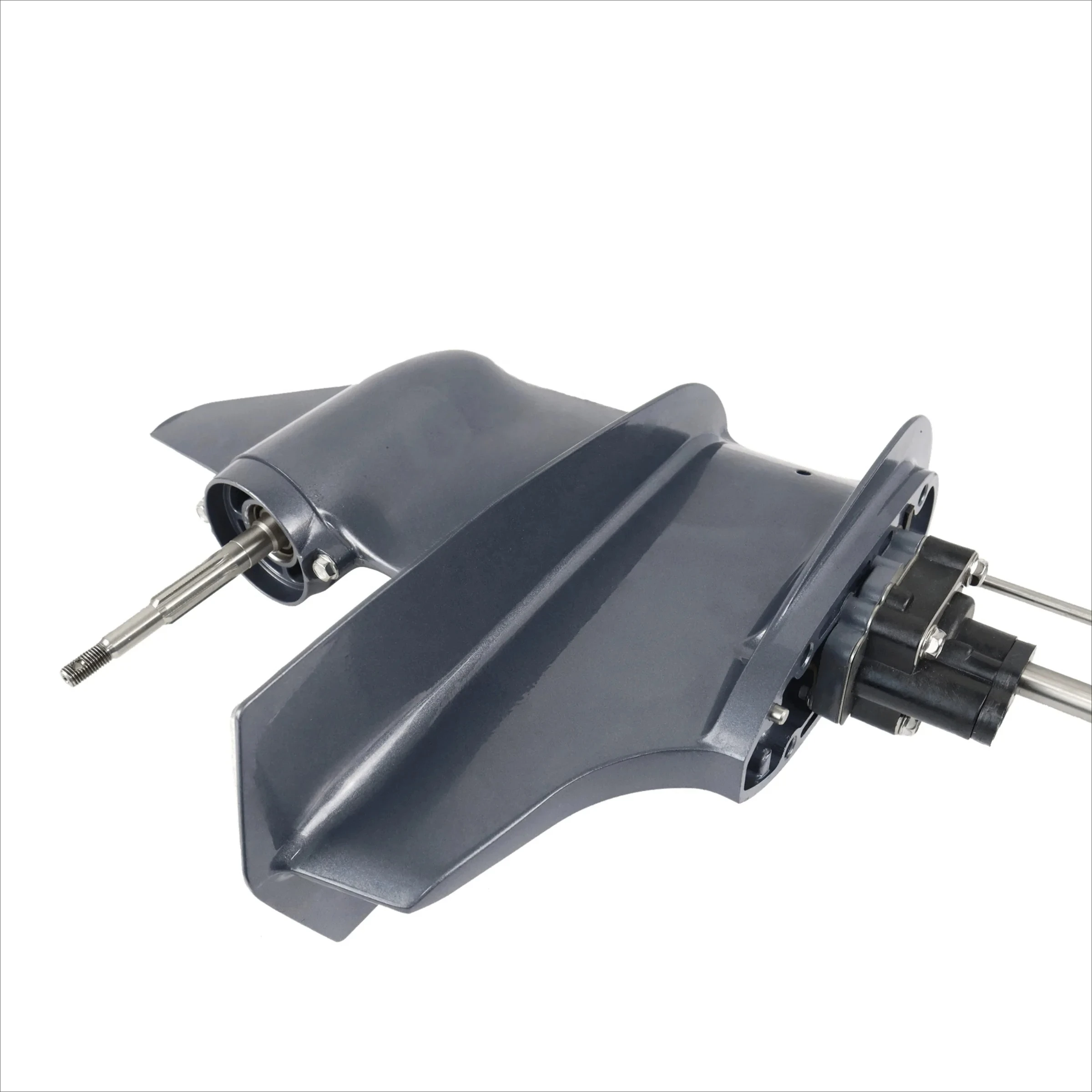 

6B4-45300-01-4D Нижний блок в сборе, лодка с подвесным мотором для подвесного двигателя мощностью 15 л.с. Редуктор, детали подвесного двигателя