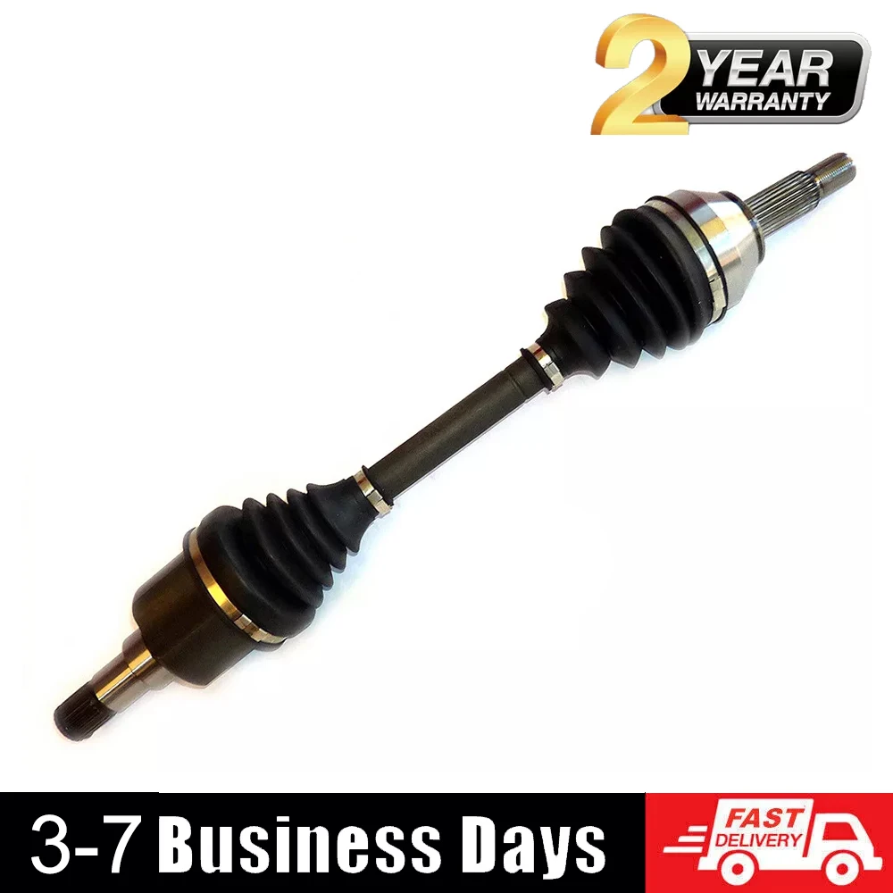 Front CV Axle Driver Side For Ford Focus Automatic Trans  ﻿