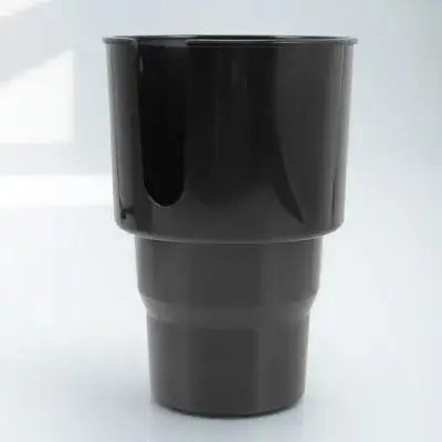 

Car Cup Holder Expander ABS Material Wear Resistant Strong Bearing Capacity Universal Large Opening Beverage Rack for Car Truck