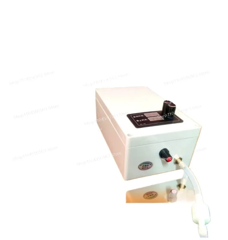 Lab Breathing Auto Switch: Intermittent Circulation Pump, Re-spirator Cycle Controller, Inflation/Suction Valve