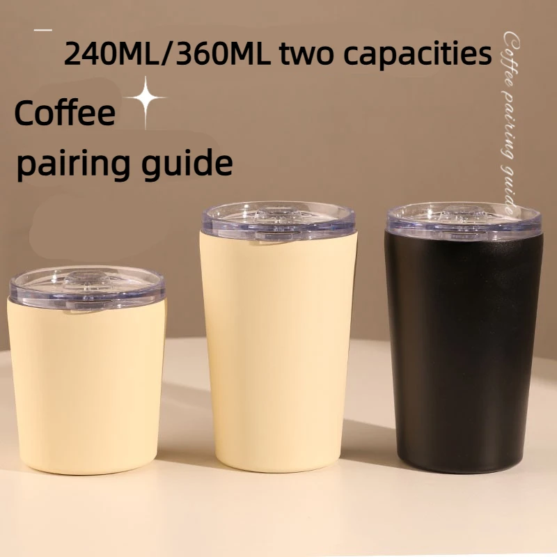 EliteCommute 14oz vacuümbeker - strakke thermische beker (BPA-vrij) ​