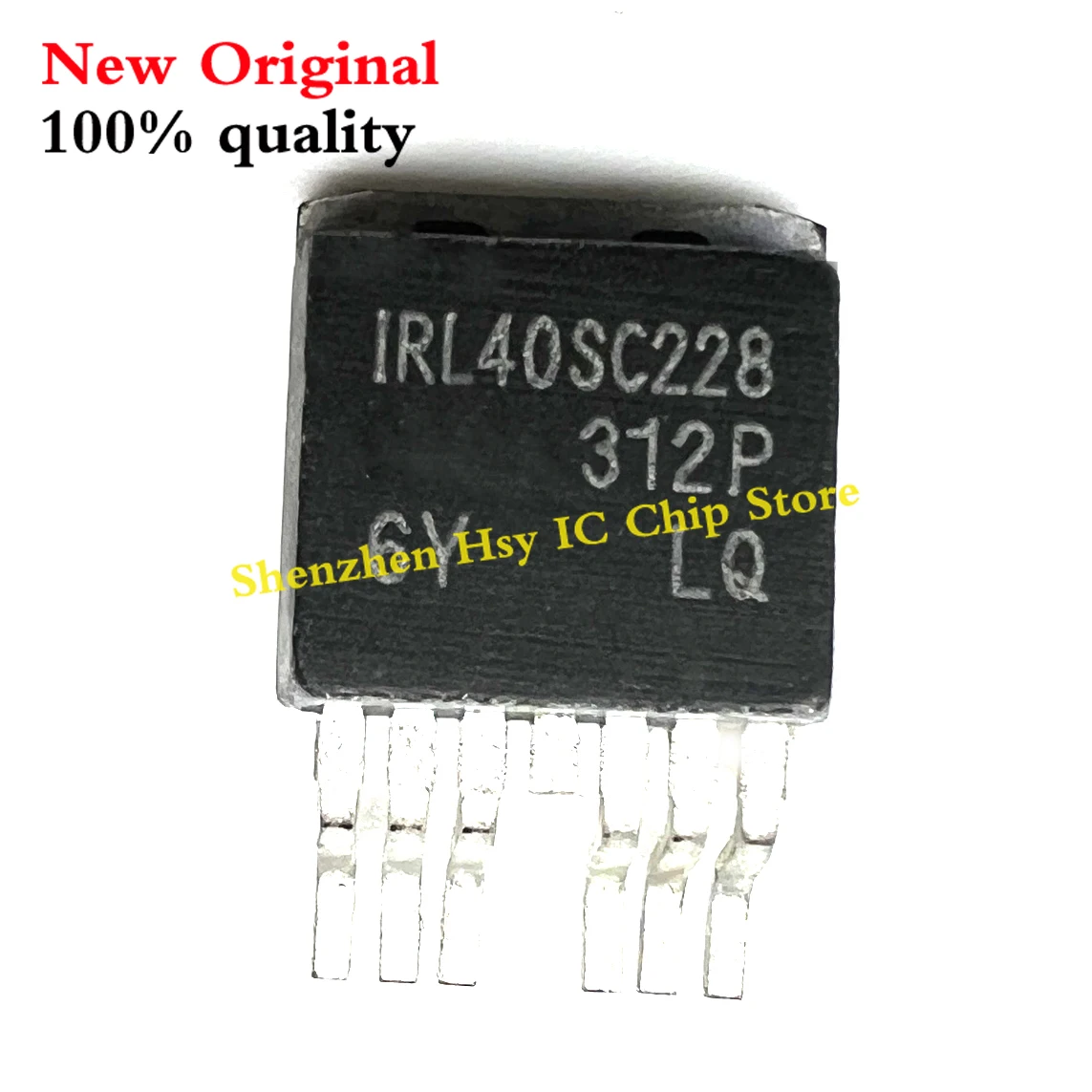 10PCS/LOT IRLS3034-7P IRLS3036-7P IRLS4030-7P IRL40SC228 IRL40SC209 TO-263-7