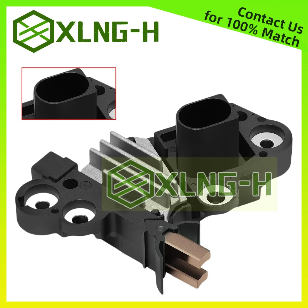 

Регулятор напряжения генератора 14 В для PEUGEOT Boxer 2,2 HDi FIAT Ducato 17 2,2 JTD F00M346010 F00M346015 F00M346026 F00M346087