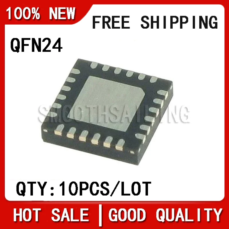 10PCS/LOT New Original MPU-6500 MP6500 QFN24 Chipset