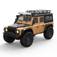 Hb R1601 Rc Crawler 1/16 Rc Car 4wd Rtr With Led 2.4g Electric Remote Control Rock Buggy Off-Road Vehicle Rc Cars For Boy Toy