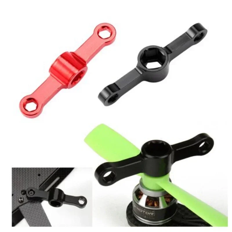 M3/M4/M5 Lock Nuts Props Adapter 2204 Brushless Motor Bullet Cap Quick Release Wrench Motor Grip Plier Driver Tool RC Quadcopter