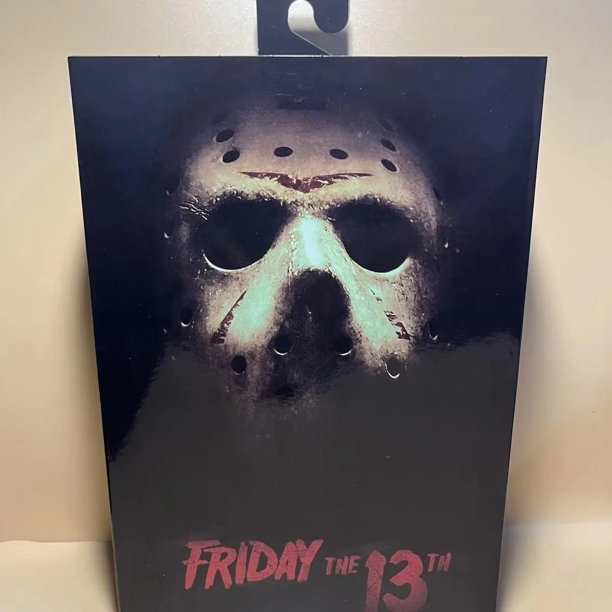 

NECA Friday Jason The 13th Figure New Blood Jason Voorhees Action Figure Part VII Horror Halloween Collection Toys Dolls Gifts