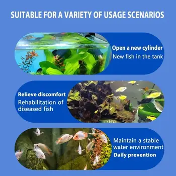 10 best sales Batteri dell'acquario - №2