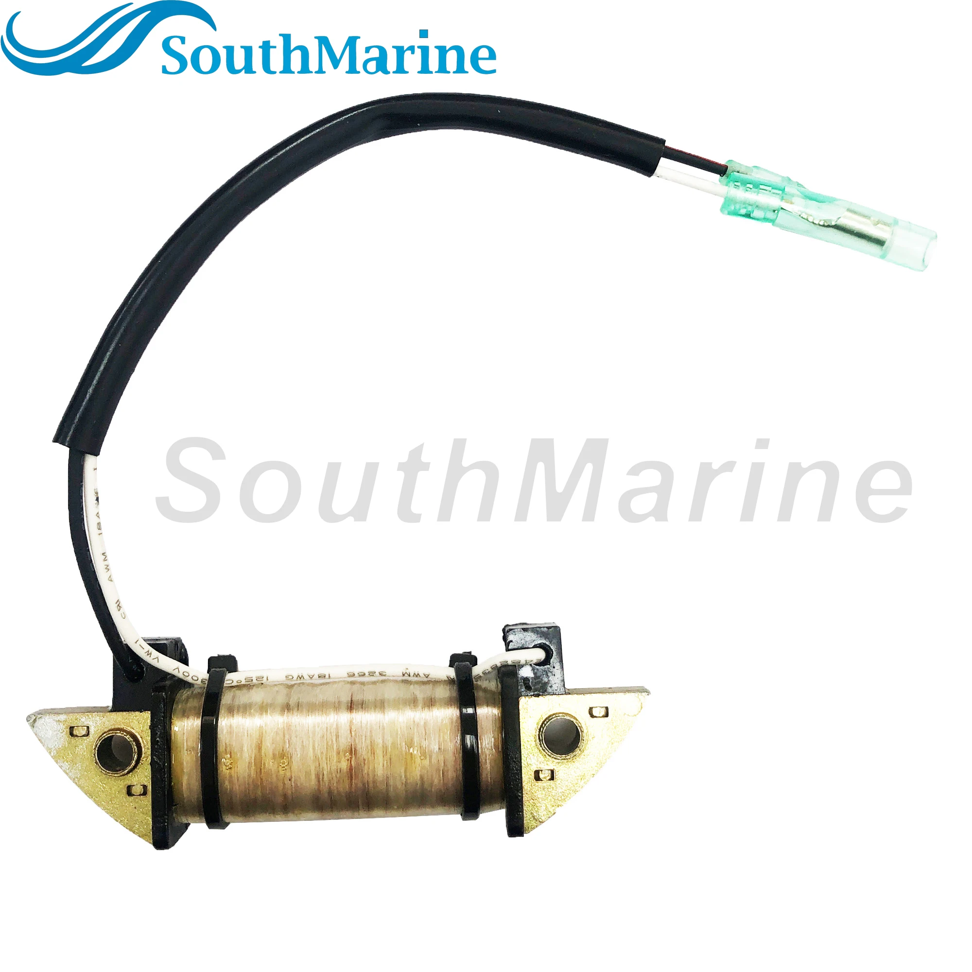 Bootsmotor 16058T Erregerspule für Mercury Quicksilver Außenbordmotor 4 PS 5 PS