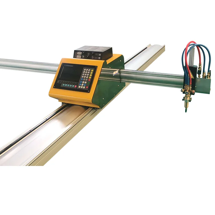 Can Directly Read the File Using SF25g Welding Torch Height Controller Without Deformation Portable Plasma Cutting Machine