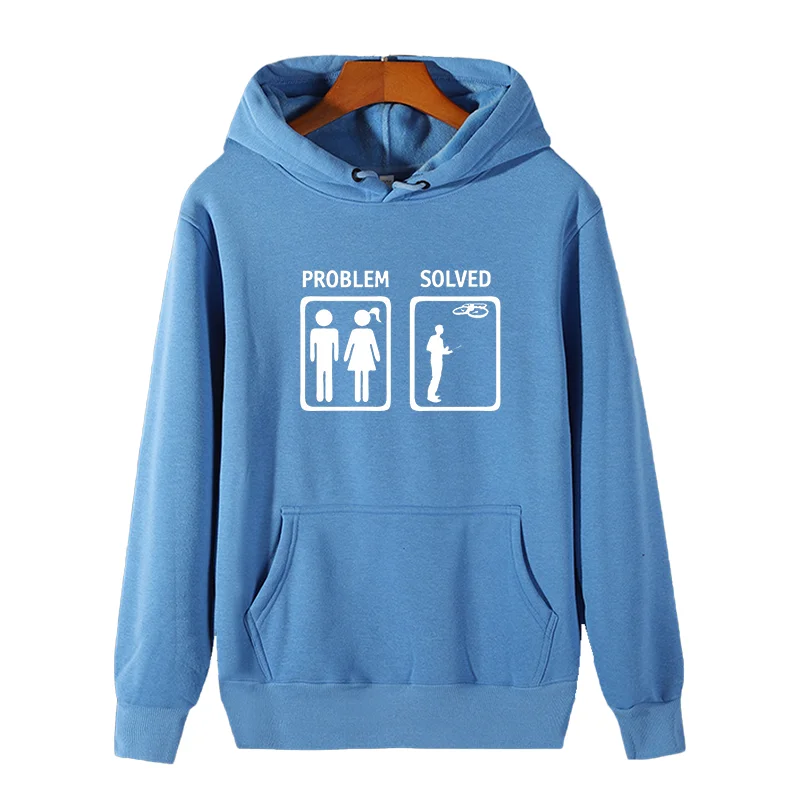 Problem Solved Fashion Graphic - Winter Clothing Essentials For Men 评论和价格