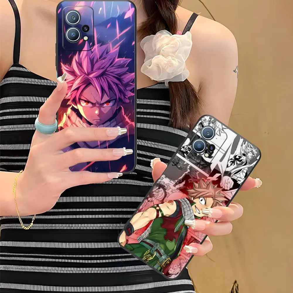 Fairy Tail Natsu Mo…