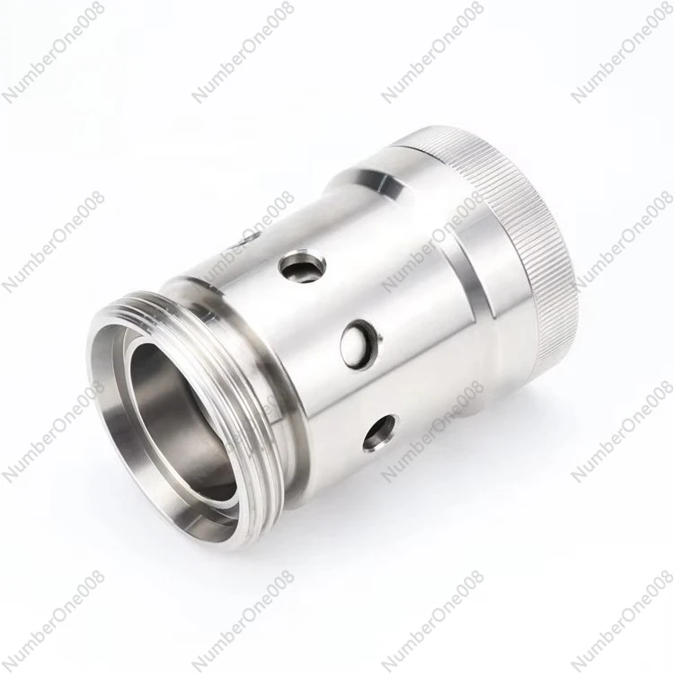 Stainless Steel Sanitary security Valve