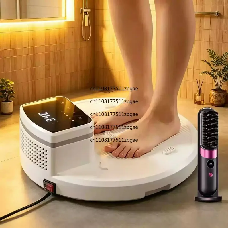 Automatic Thermostat，Heater, After Bath, Body Dryer