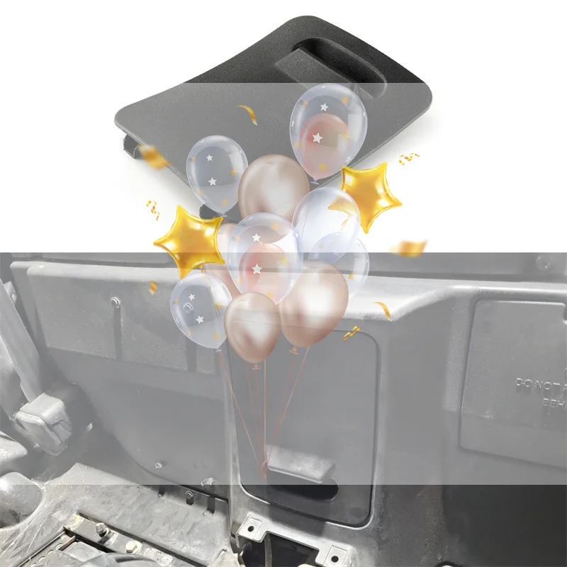 

Дверная панель доступа двигателя для Polaris RZR 900 2015-2025 RZR 1000 S 2016-2020 RZR Turbo S 2020-2021 5454122