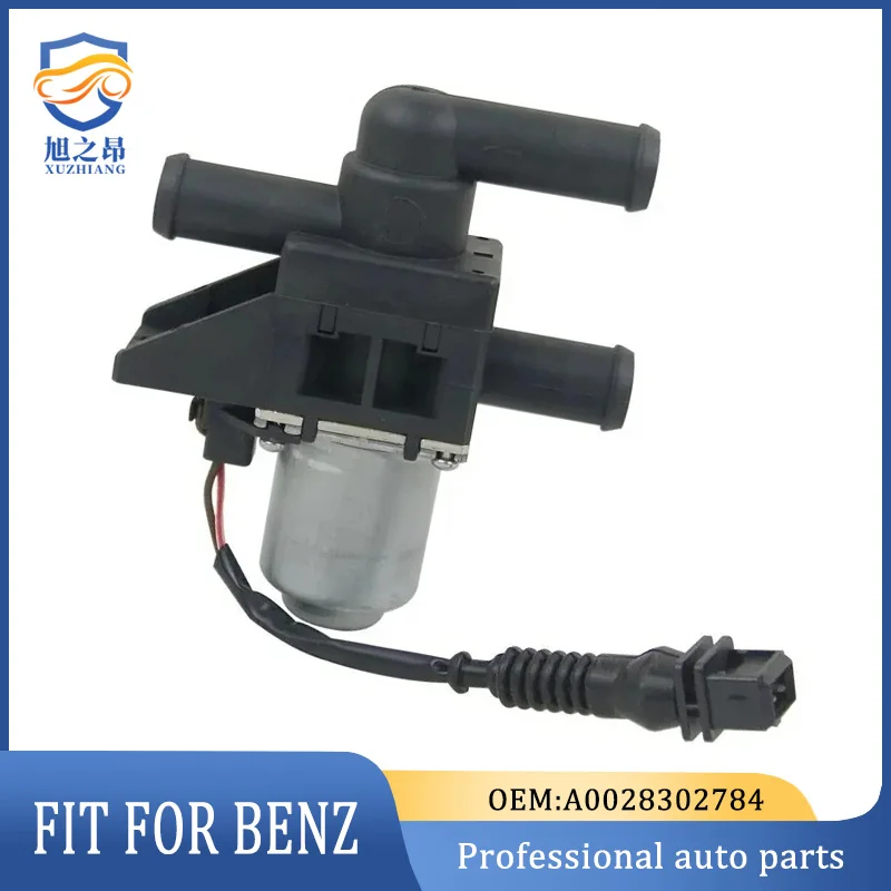 A0028302784 Heating Heater Solenoid Valve 0028302784 for Mercedes Benz Actros MP1 1840 1147412141