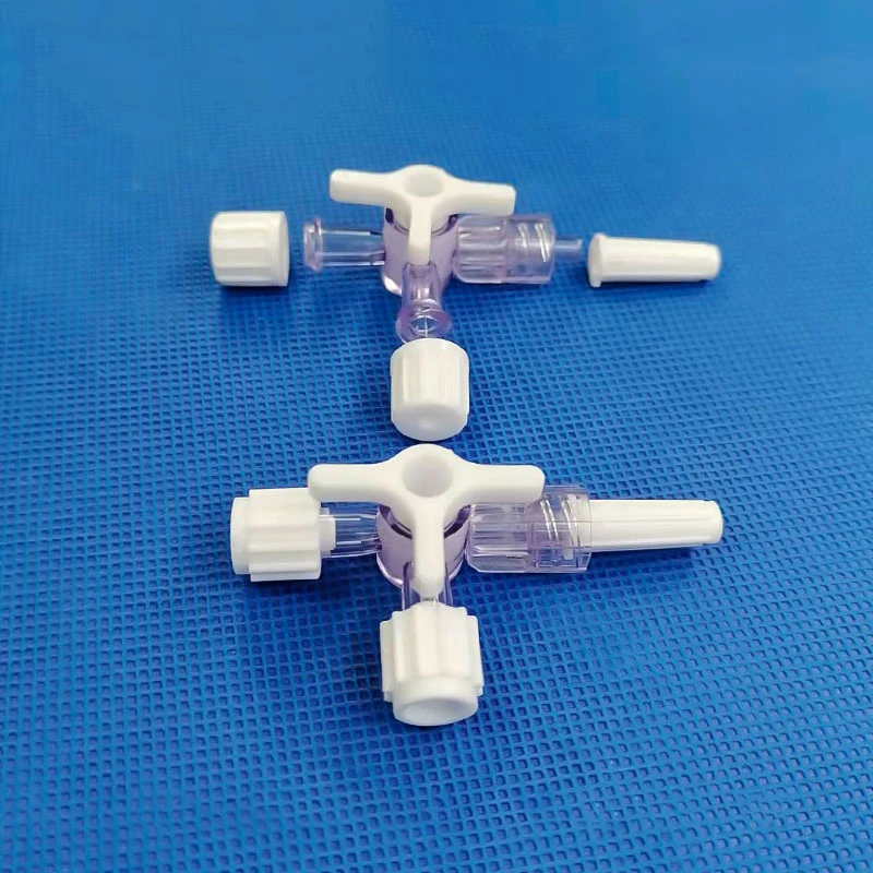 1 Piece For Docan White Allwin Human Xuli Aifa Challenger Flora Valve UV Solvent Printer 3 Ways Manual Ink Valve