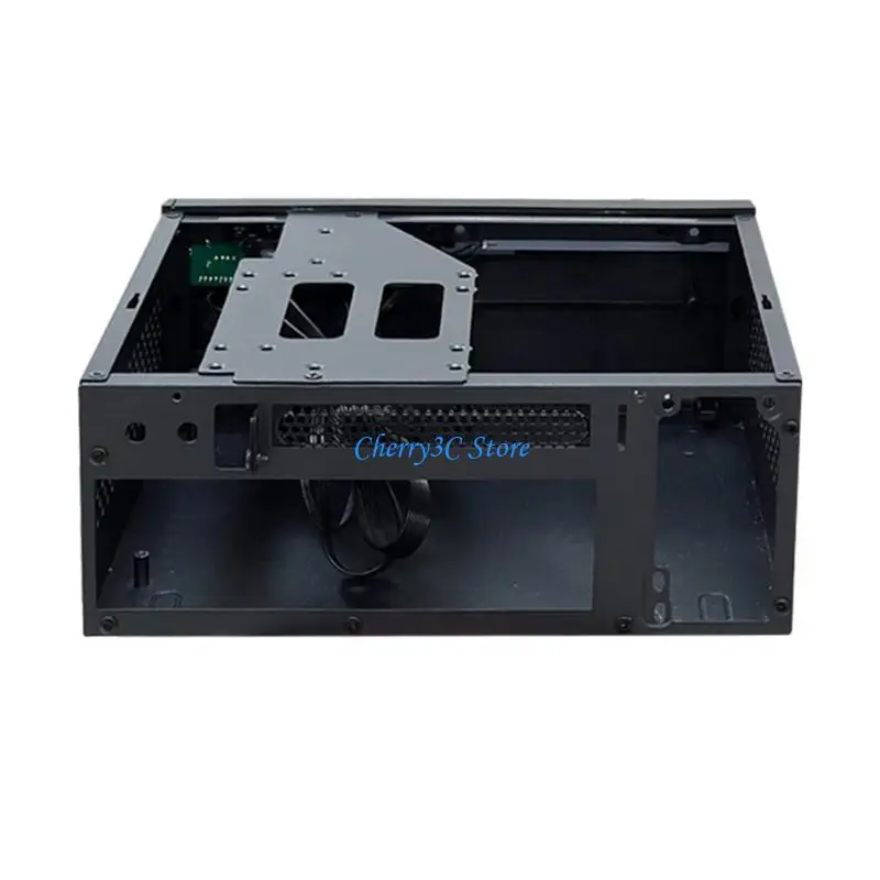 

83ce mini itx pc корпус провальные металлические рамки подходят для малой офисной среды